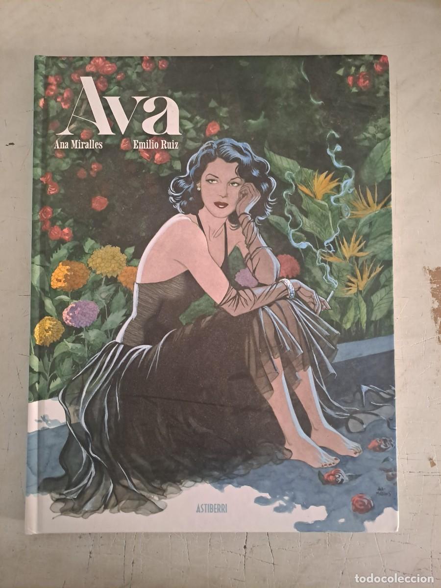 C&oacute;mics: Ava, Astiberri en perfecto estado - Foto 1