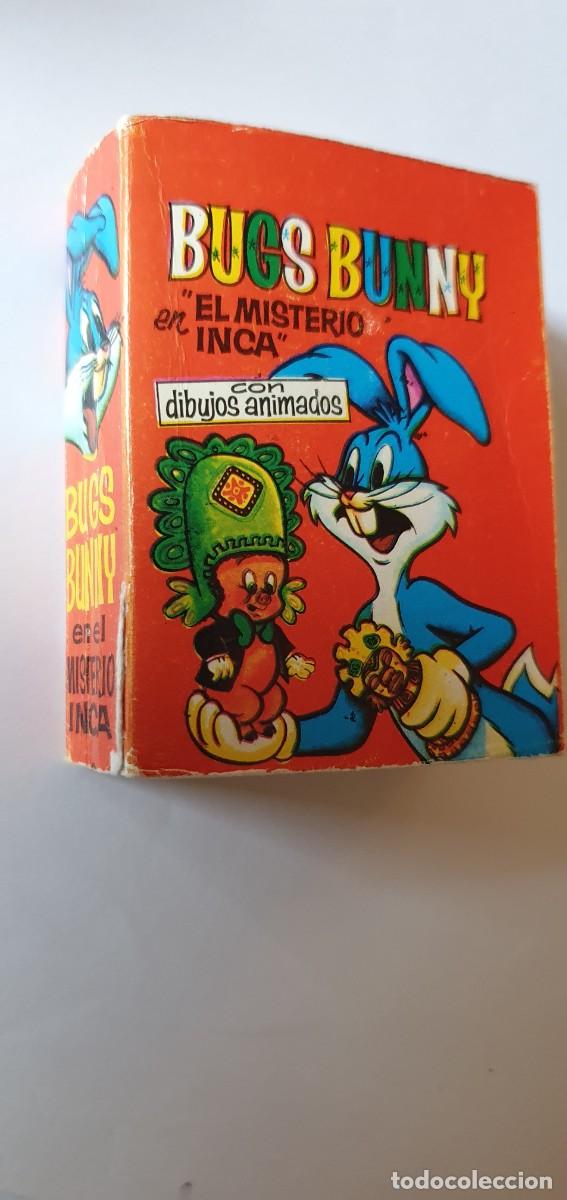 C&oacute;mics: mini infancia 4 mini libros buggs bunny speedy gonzalez - Foto 4