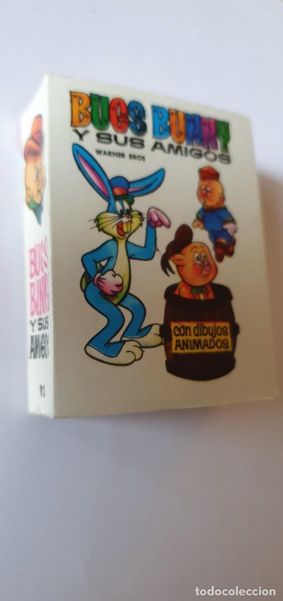 C&oacute;mics: mini infancia 4 mini libros buggs bunny speedy gonzalez - Foto 7