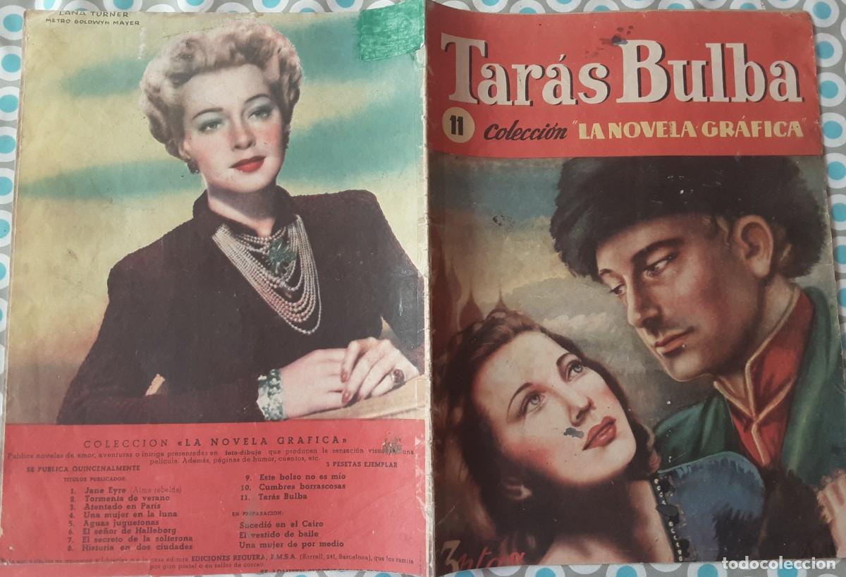 C&oacute;mics: TAR&Aacute;S BULBA, colecci&oacute;n novela gr&aacute;fica - Foto 1