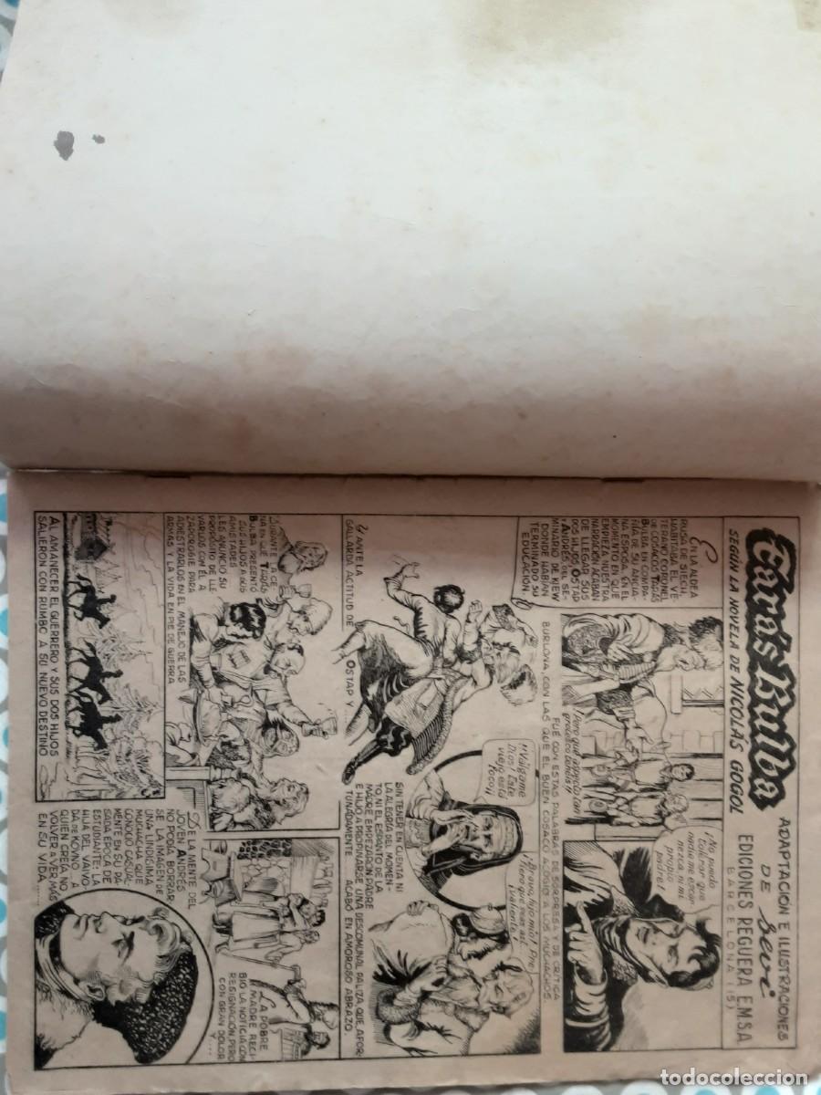 C&oacute;mics: TAR&Aacute;S BULBA, colecci&oacute;n novela gr&aacute;fica - Foto 2