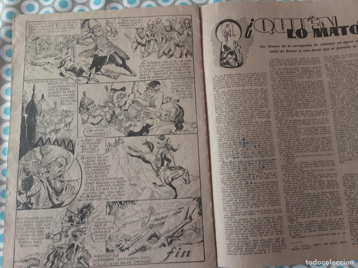 C&oacute;mics: TAR&Aacute;S BULBA, colecci&oacute;n novela gr&aacute;fica - Foto 3