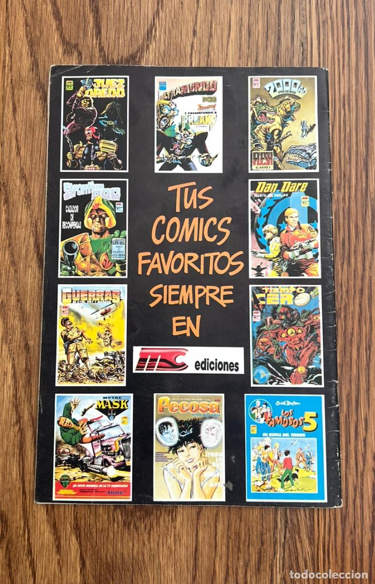 C&oacute;mics: JUEZ DREDD. MC EDICIONES N&ordm;16 - Foto 2