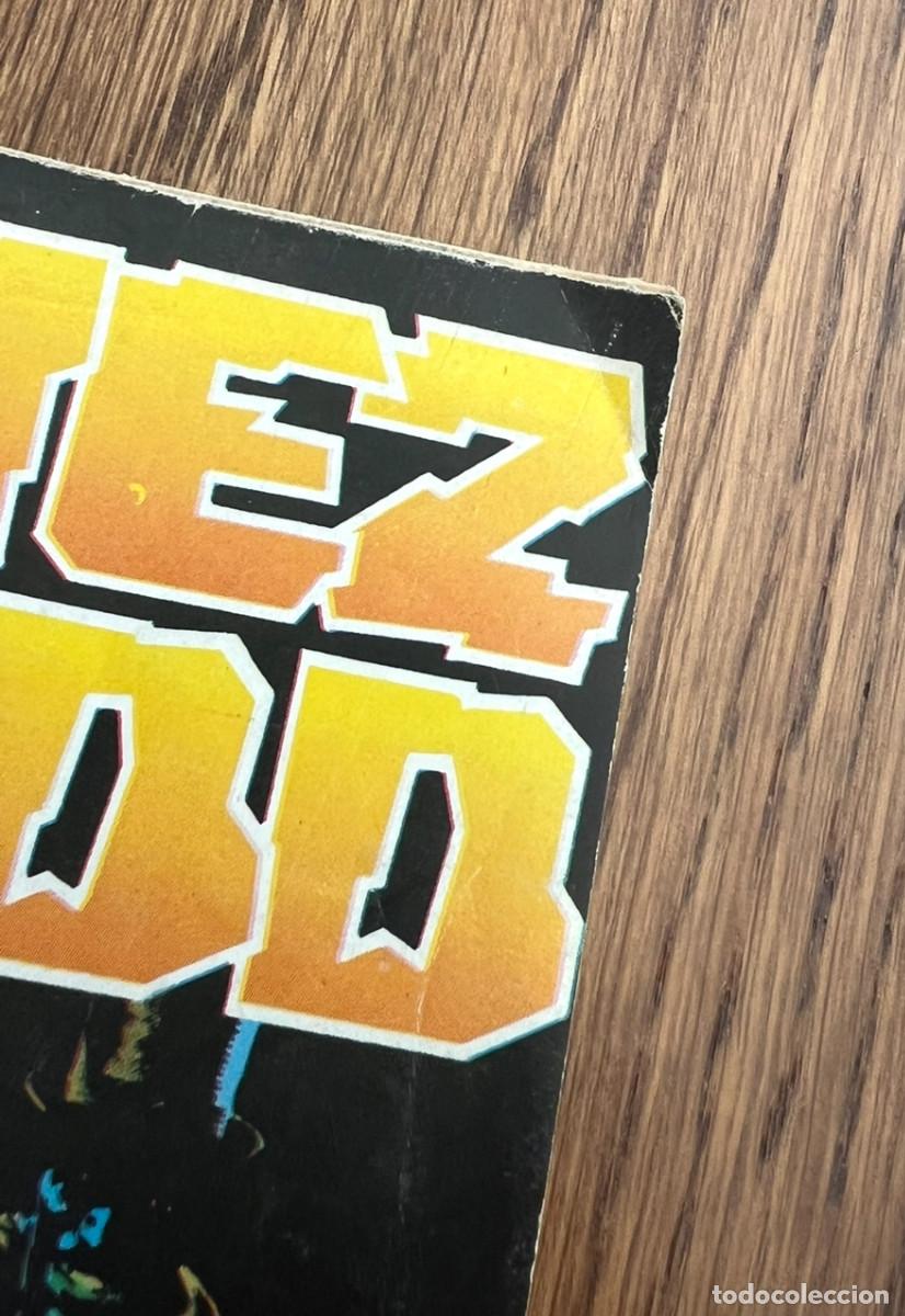 C&oacute;mics: JUEZ DREDD. MC EDICIONES N&ordm;16 - Foto 4