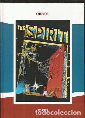 C&oacute;mics: The Spirit. Will Eisner. El Pa&iacute;s - Foto 1