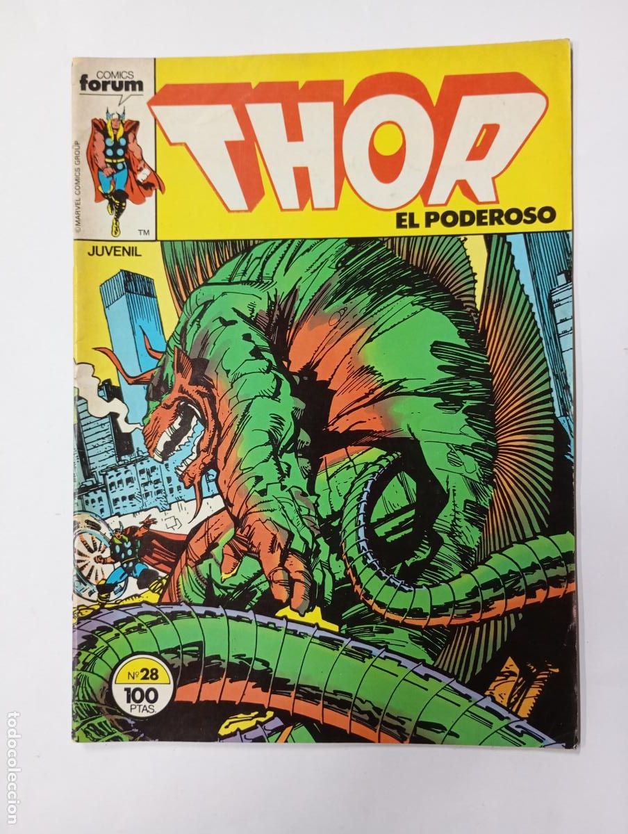 C&oacute;mics: TEBEOS Y C&Oacute;MICS. TDKC36 - Foto 1