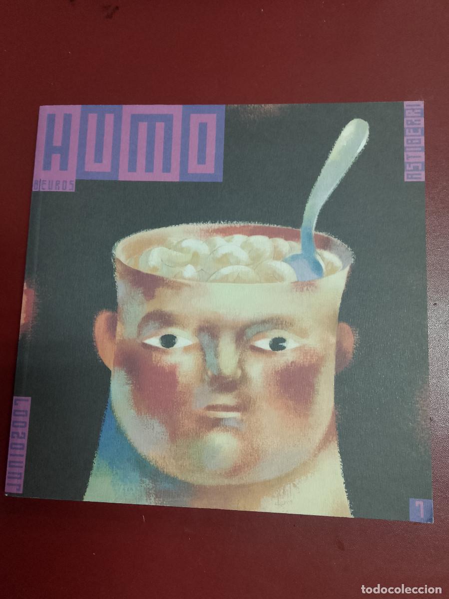 C&oacute;mics: VV.AA.: Humo. 7 (junio 2007) (Astiberri) - Foto 1