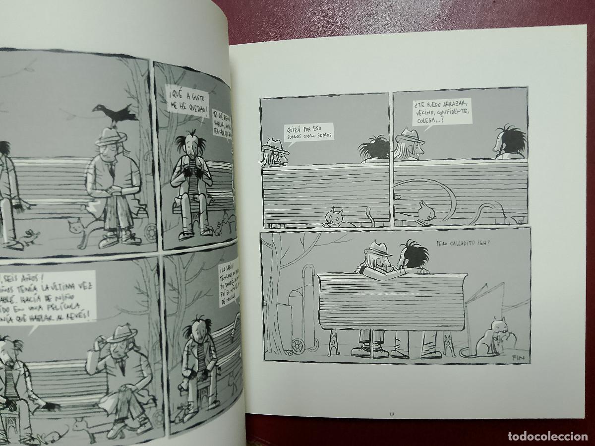 C&oacute;mics: VV.AA.: Humo. 6 (marzo 2007) (Astiberri) - Foto 3