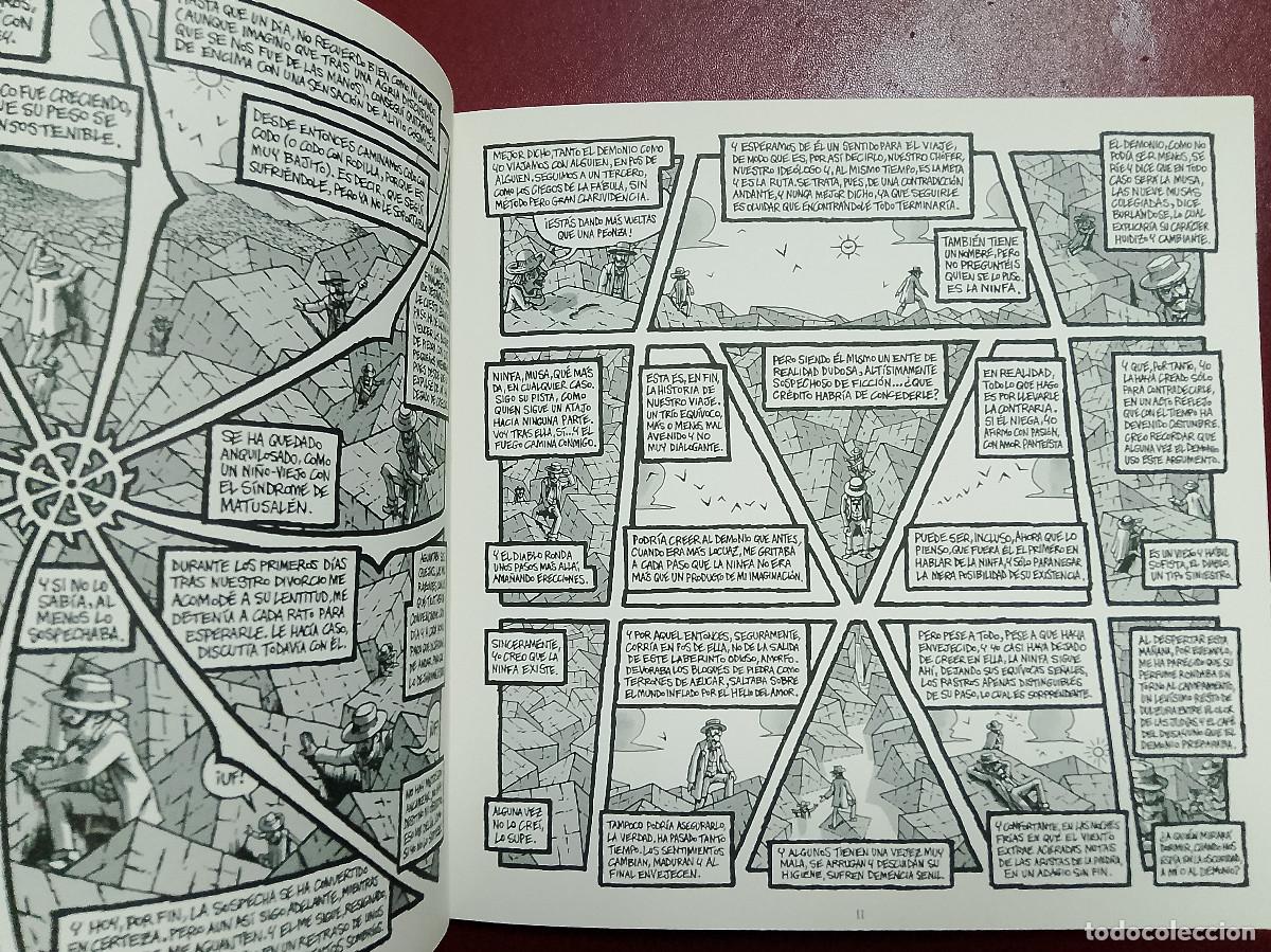 C&oacute;mics: VV.AA.: Humo. 4 (agosto 2006) (Astiberri) - Foto 3