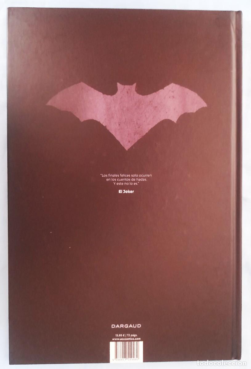 C&oacute;mics: Batman : El Principe Oscuro - Marini - Serie Completa 2 Tomos - ECC - Foto 4