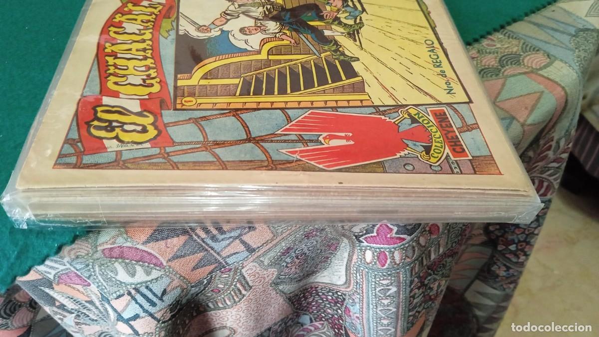 C&oacute;mics: El chacal completa 20 numeros en perfecto estado Bolsa JJ - Foto 2