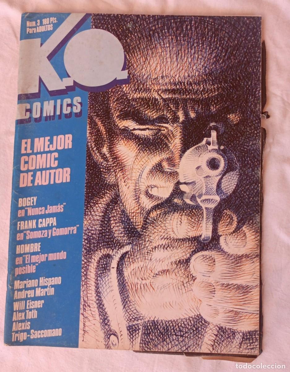 C&oacute;mics: Comic KO Completa n&uacute;meros 1-2-3-4 - Foto 4