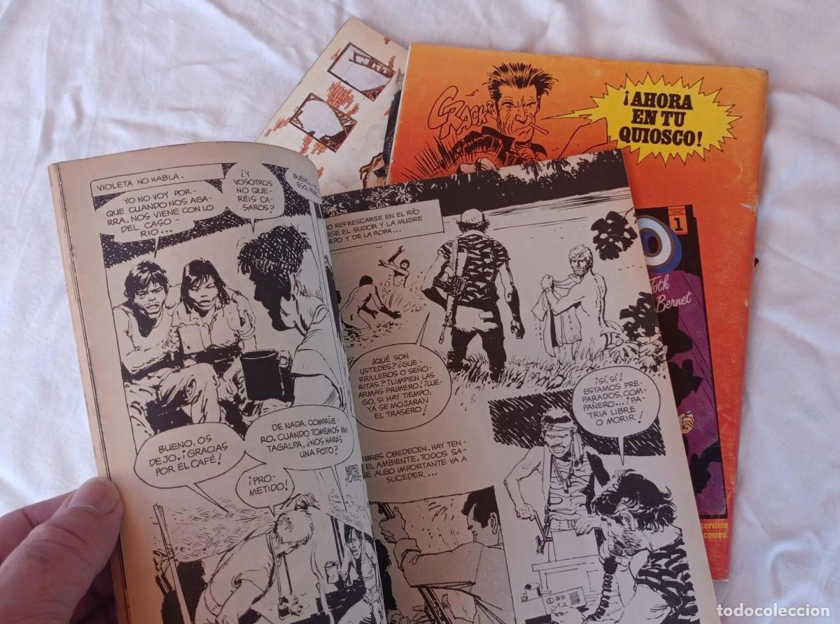 C&oacute;mics: Comic KO Completa n&uacute;meros 1-2-3-4 - Foto 7
