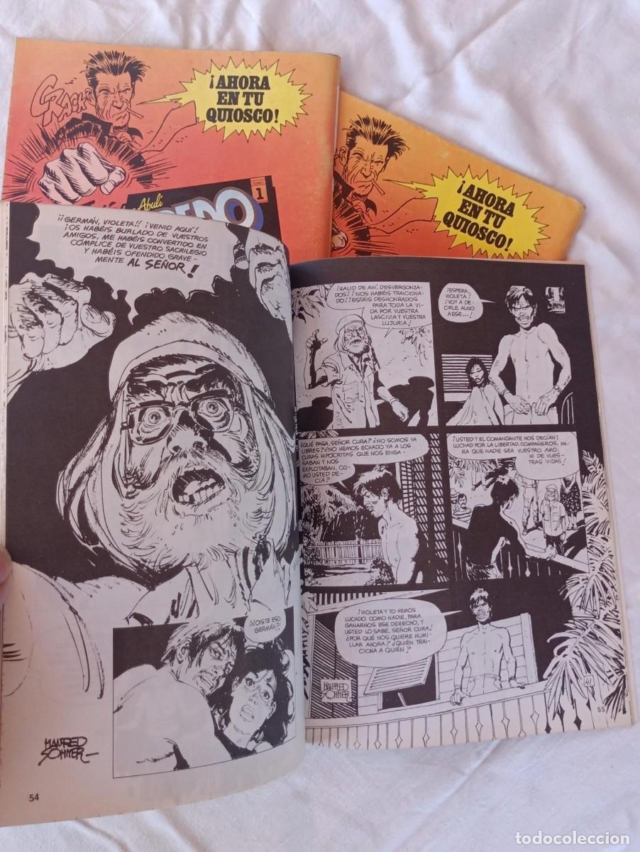 C&oacute;mics: Comic KO Completa n&uacute;meros 1-2-3-4 - Foto 8