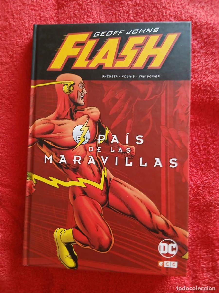 C&oacute;mics: Flash el pais de las maravillas estado de kiosko ecc - Foto 1