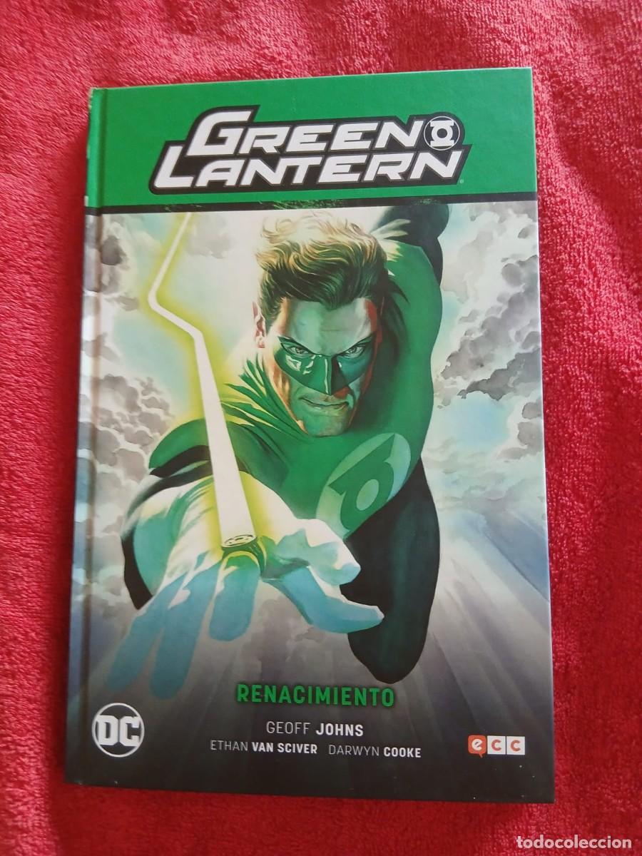 C&oacute;mics: Green Lantern renacimiento estado de kiosko ecc - Foto 1