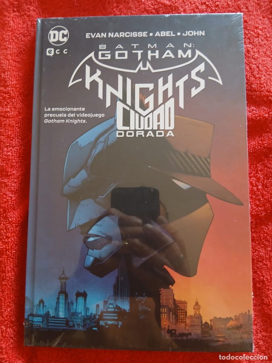 C&oacute;mics: Batman Gotham Knights ciudad dorada estado de kiosko precintado ecc - Foto 1