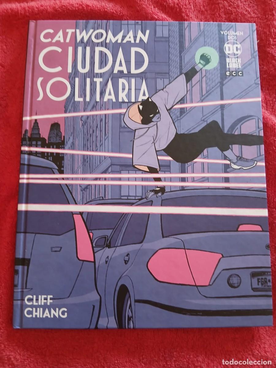 C&oacute;mics: Catwoman ciudad solitaria estado de kiosko ecc - Foto 1