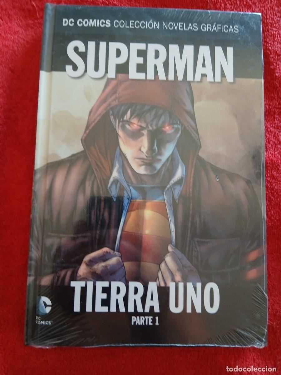 C&oacute;mics: Superman tierra uno estado de kiosko precintado - Foto 1