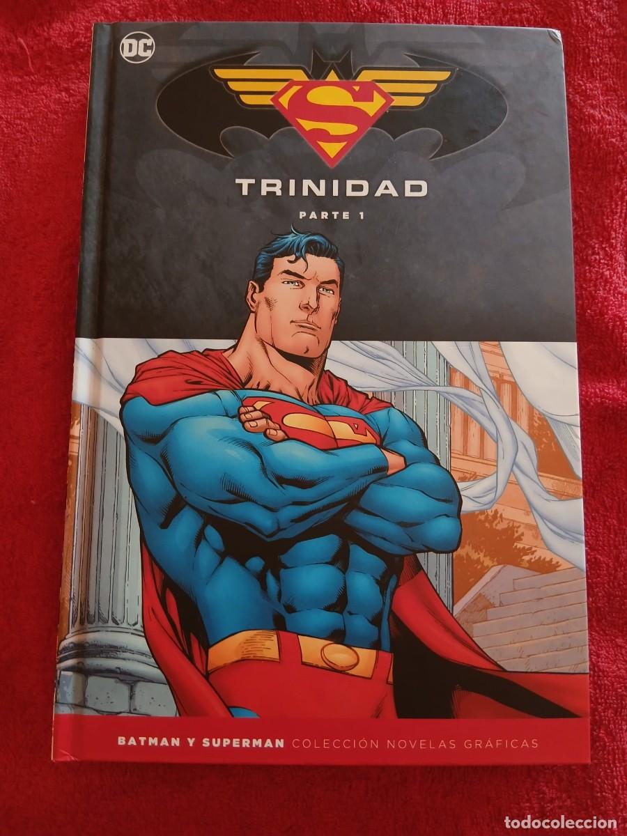 C&oacute;mics: Superman trinidad parte 1 estado de kiosko - Foto 1