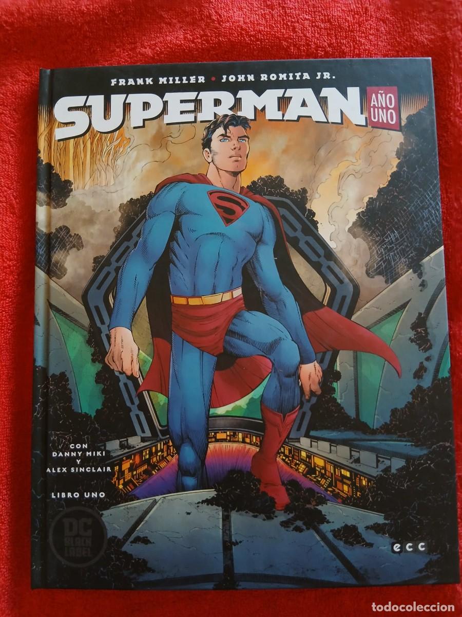 C&oacute;mics: Superman a&ntilde;o uno estado de kiosko - Foto 1