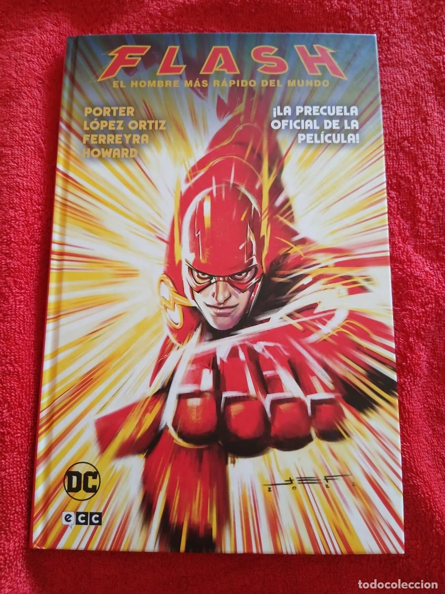 C&oacute;mics: Flash la precuela oficial de la pelicual estado de kiosko - Foto 1