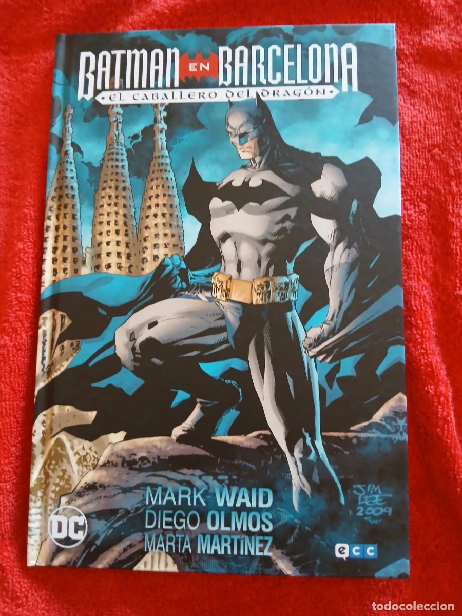 C&oacute;mics: Batman en barcelona estado de kiosko - Foto 1