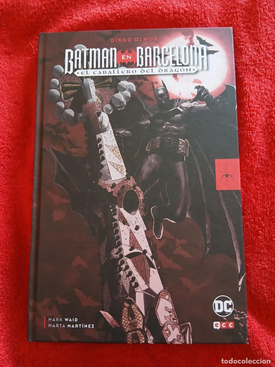 C&oacute;mics: Batman en barcelona estado de kiosko - Foto 1