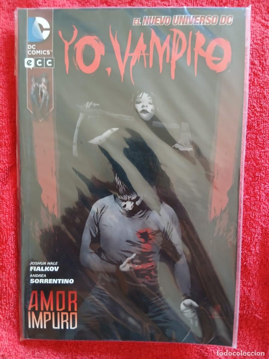 C&oacute;mics: Yo vampiro amor impuro estado de kiosko - Foto 1