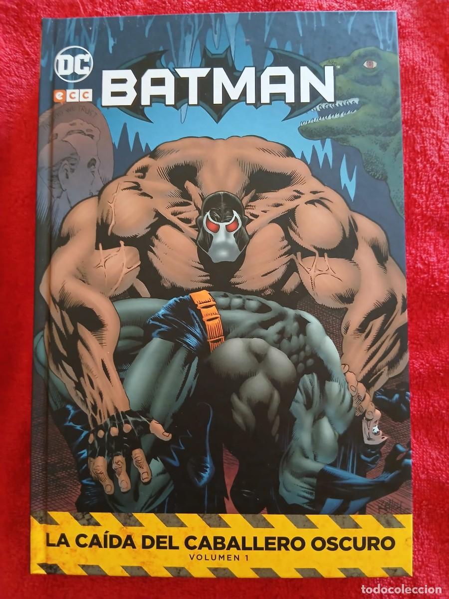 C&oacute;mics: Batman la caida del caballero oscuro estado de kiosko ECC - Foto 1