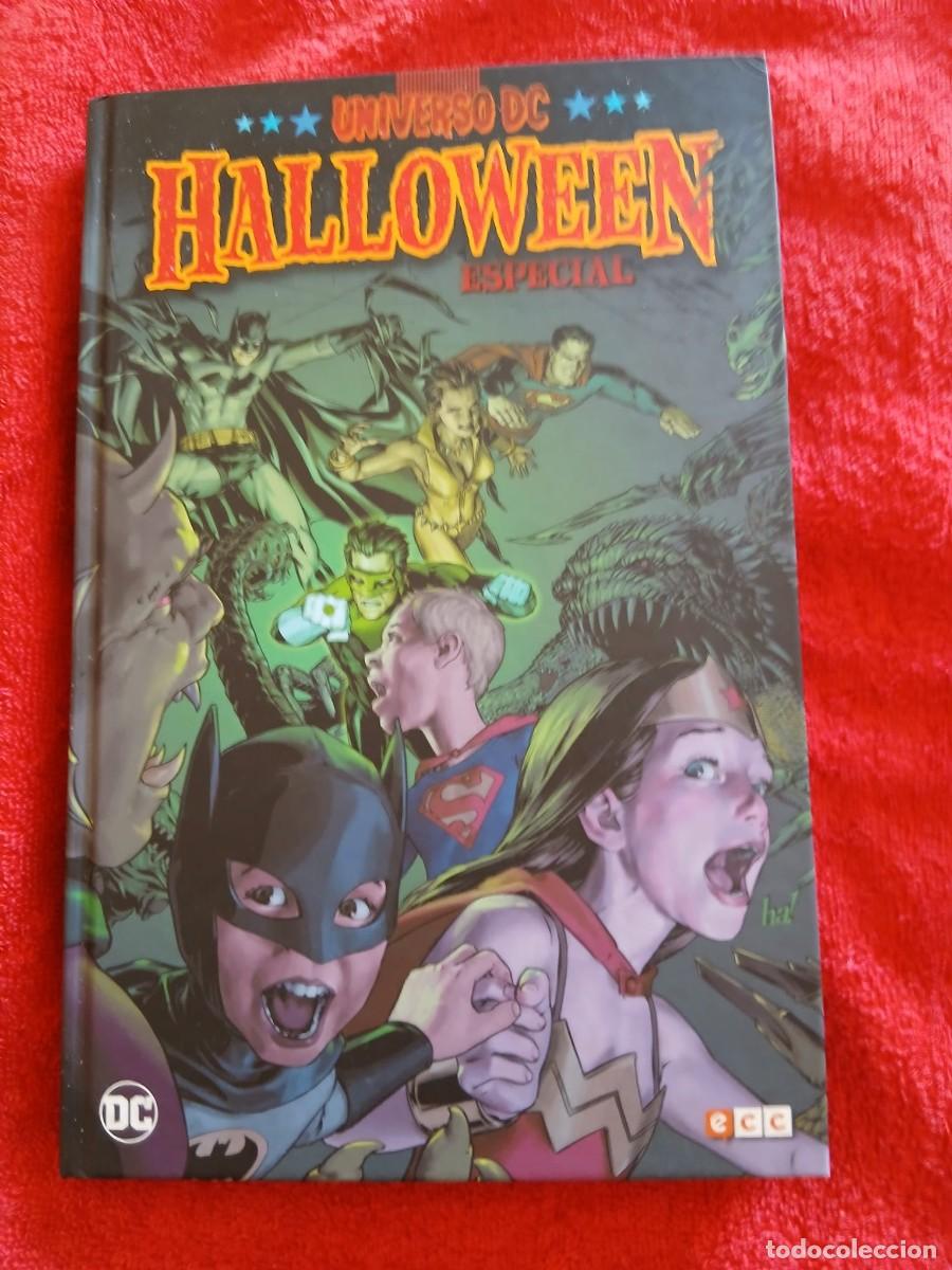 C&oacute;mics: Halloween especial estado de kiosko ECC - Foto 1
