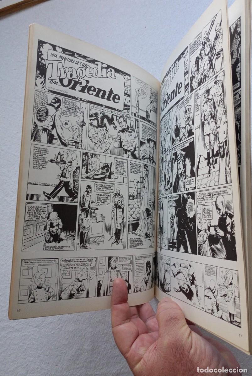 C&oacute;mics: Comic CUTO Tragedia en Oriente - Foto 3