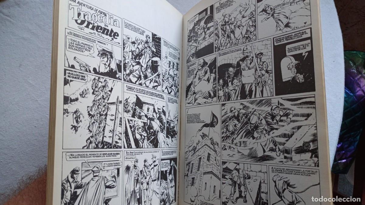 C&oacute;mics: Comic CUTO Tragedia en Oriente - Foto 4
