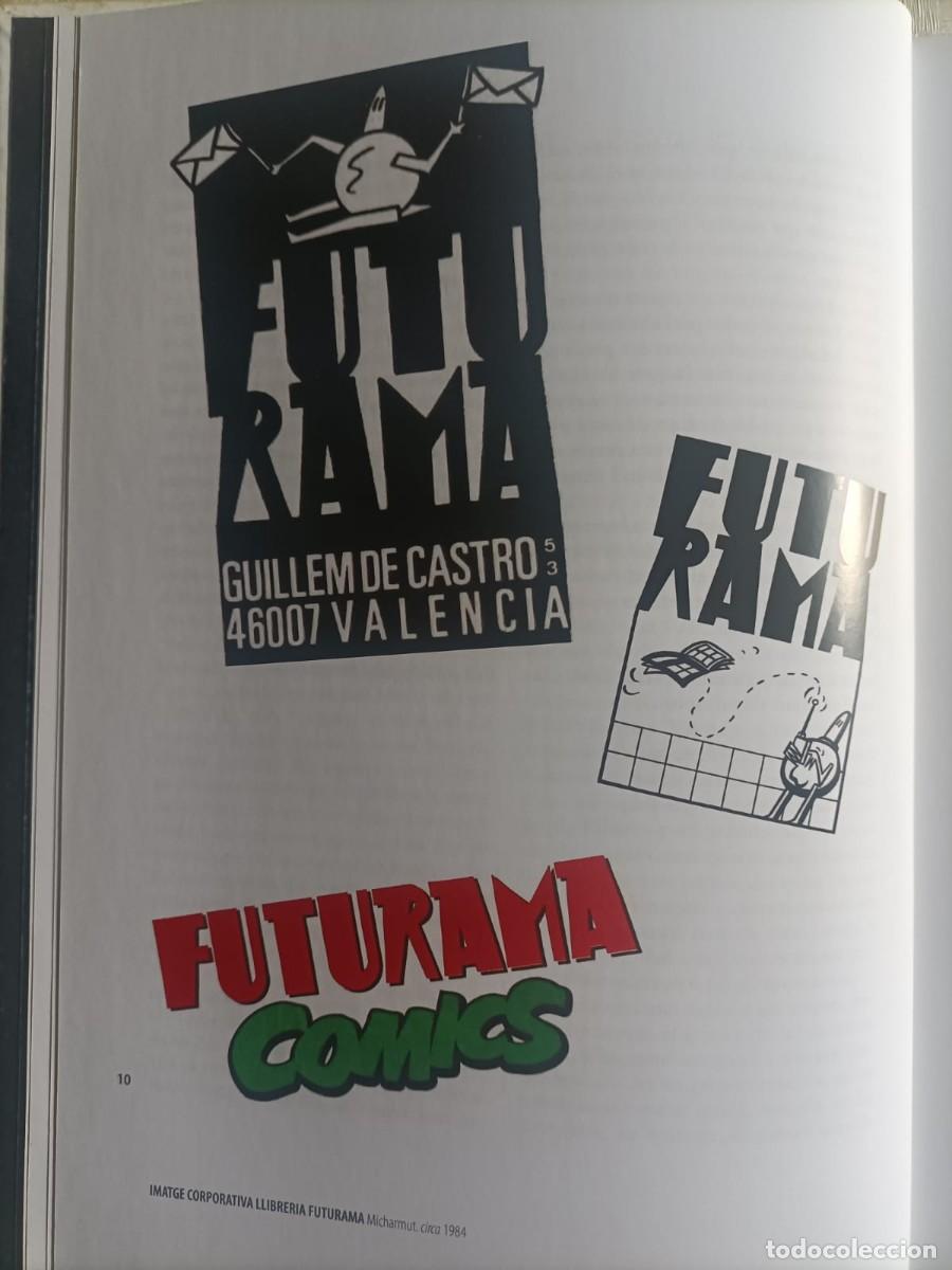 C&oacute;mics: VALENCIA EN VINYETES. Cat&aacute;logo de la exposici&oacute;n 2017. - Foto 4