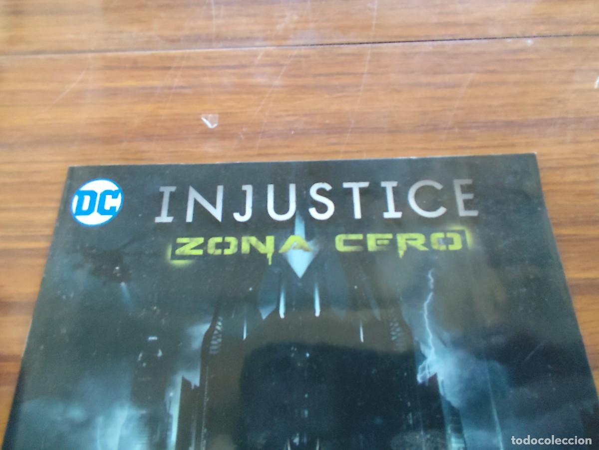 C&oacute;mics: INJUSTICE, ZONA CERO / DC / EVA 150 - Foto 2