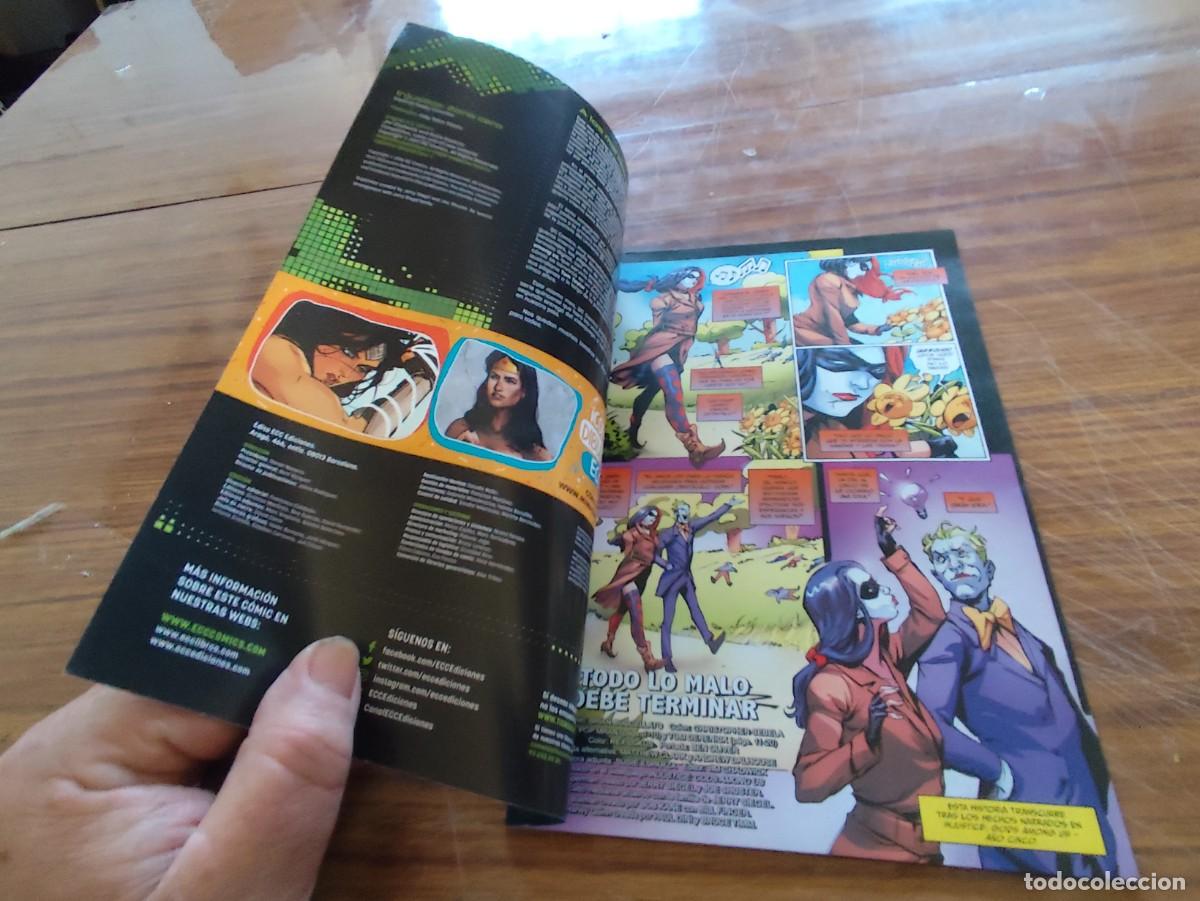 C&oacute;mics: INJUSTICE, ZONA CERO / DC / EVA 150 - Foto 5