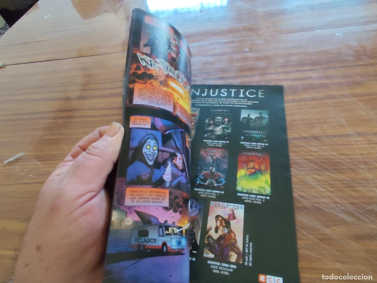 C&oacute;mics: INJUSTICE, ZONA CERO / DC / EVA 150 - Foto 6