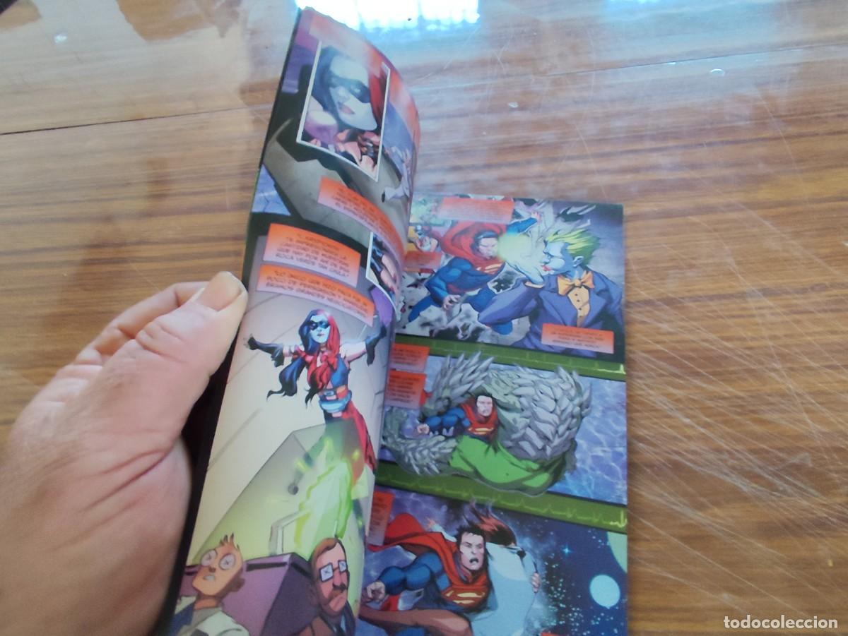 C&oacute;mics: INJUSTICE, ZONA CERO / DC / EVA 150 - Foto 9