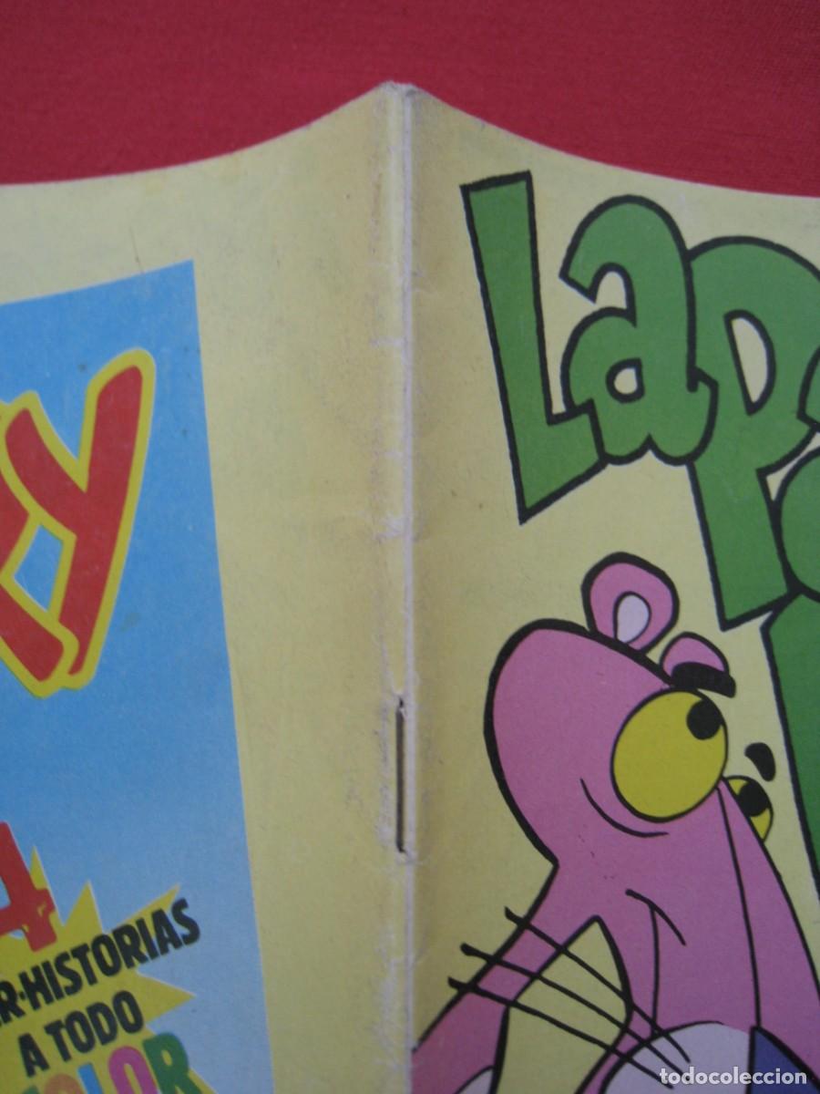 C&oacute;mics: LA PANTERA ROSA - N&ordm; 1 - EDICIONES SARPE. - Foto 4