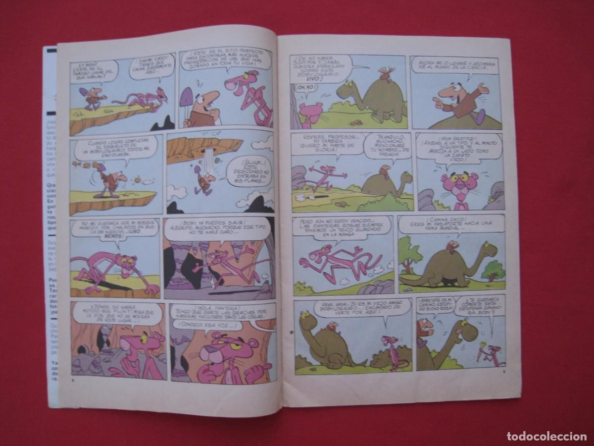 C&oacute;mics: LA PANTERA ROSA - N&ordm; 1 - EDICIONES SARPE. - Foto 9