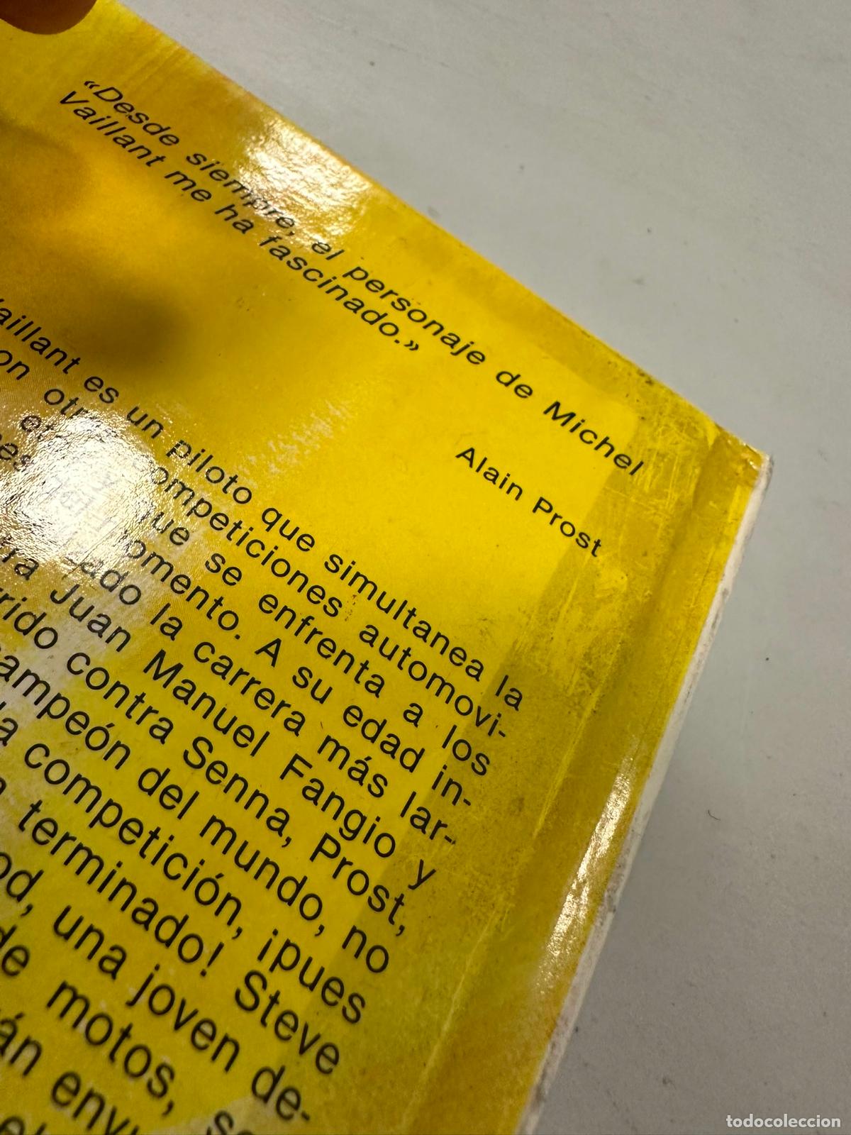 C&oacute;mics: MICHEL VAILLANT 4 EL HOMBRE DE LISBOA TIMUN MAS - Foto 2