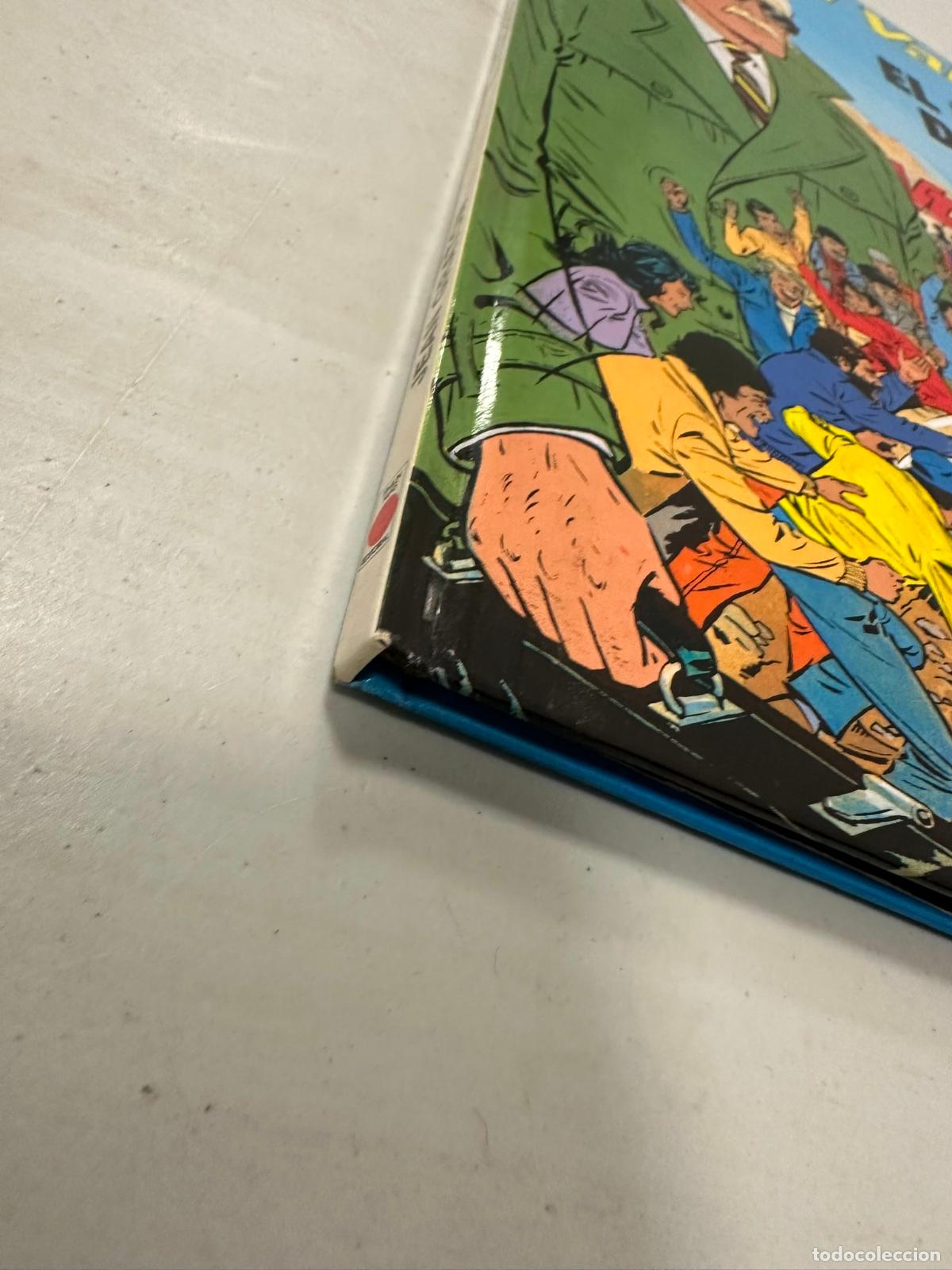 C&oacute;mics: MICHEL VAILLANT 4 EL HOMBRE DE LISBOA TIMUN MAS - Foto 3