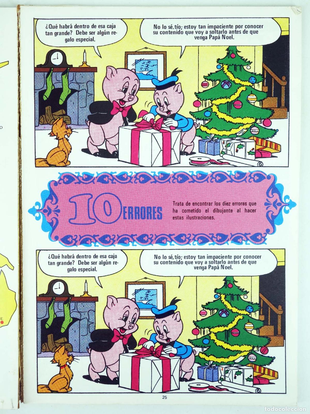 C&oacute;mics: PASATIEMPOS BUGS BUNNY. Laida, 1978 - Foto 3