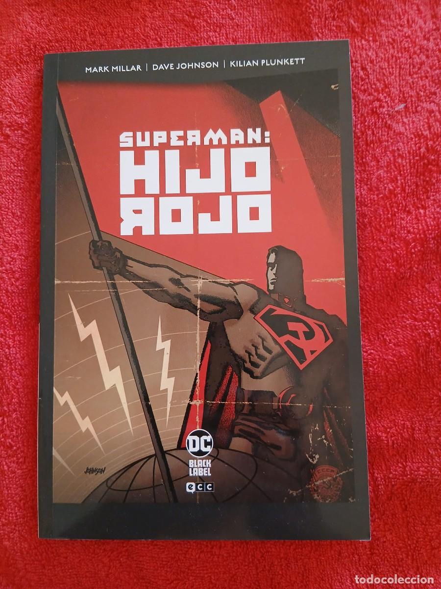 C&oacute;mics: Superman hijo rojo estado de kiosko ECC - Foto 1