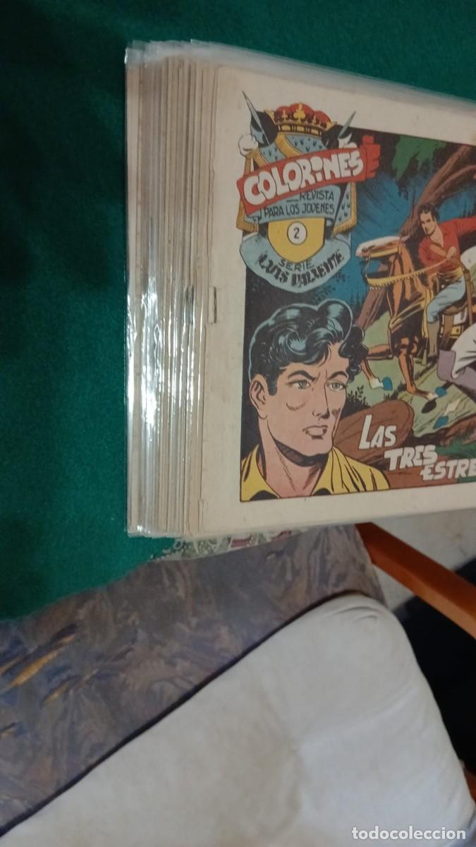 C&oacute;mics: Luis Valiente completa en muy buen estado Bolsa JJ - Foto 2