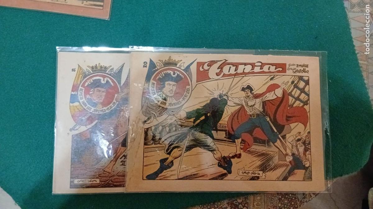 C&oacute;mics: Jarko el temible 2 y 16 Bolsa JJ - Foto 1