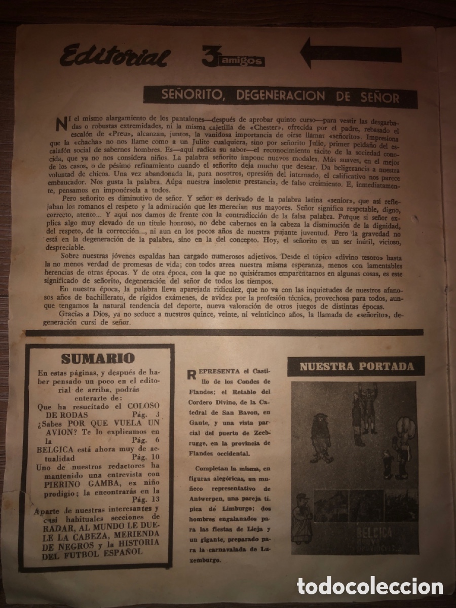 C&oacute;mics: 3 amigos n&uacute;mero (86) - Foto 2
