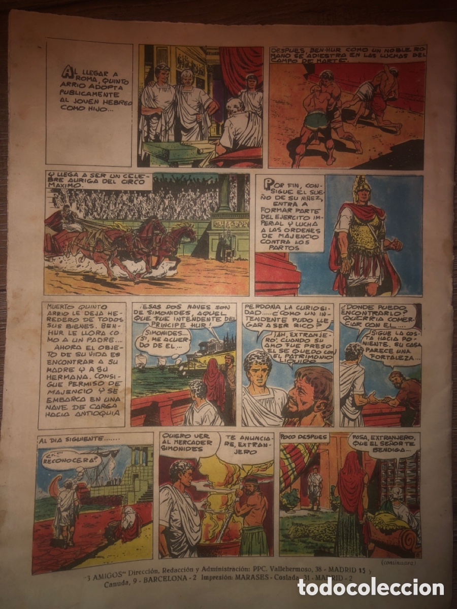 C&oacute;mics: 3 amigos n&uacute;mero (86) - Foto 3