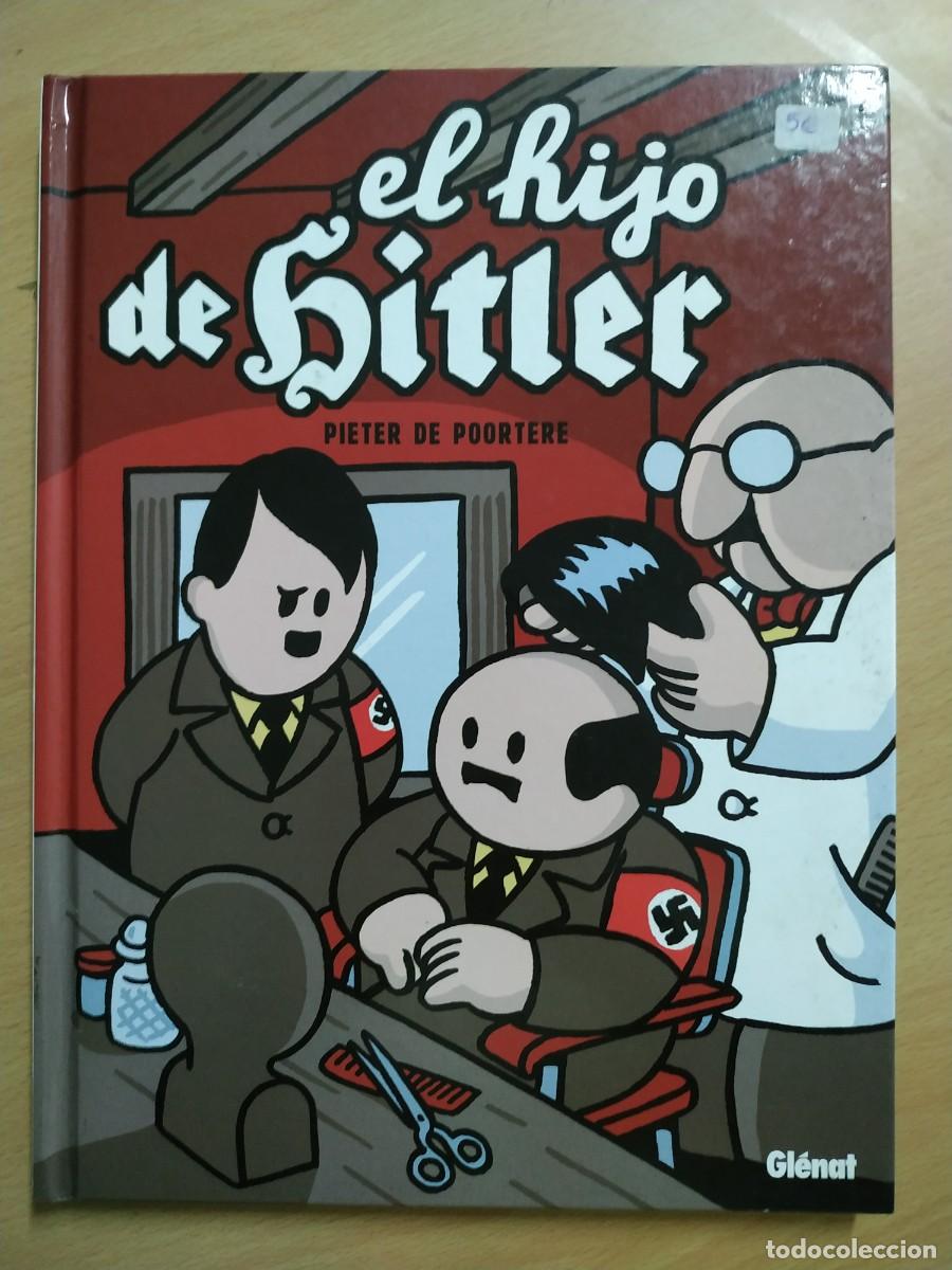C&oacute;mics: COMIC EL HIJO DE HITLER - Foto 1