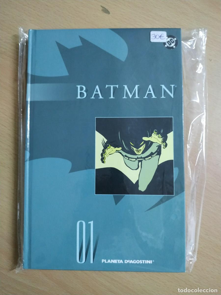 C&oacute;mics: COMIC BATMAN. TOMO 01. PLANETA. TAPA DURA - Foto 1